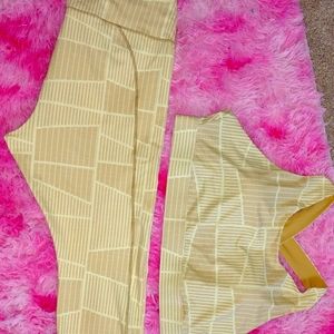 Top and bottom tight set FABLETICS -YITTY